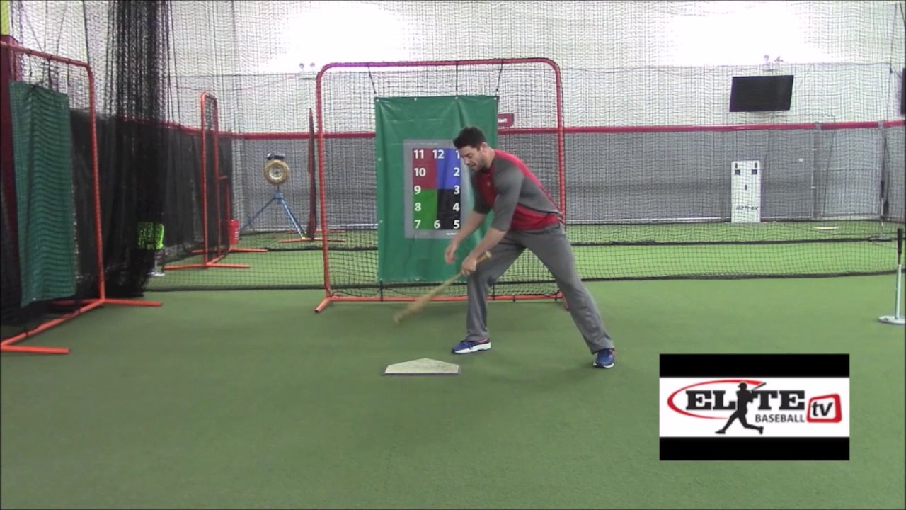 Basics of Bunting, Part 1 of 3 Baseball Training Video Program